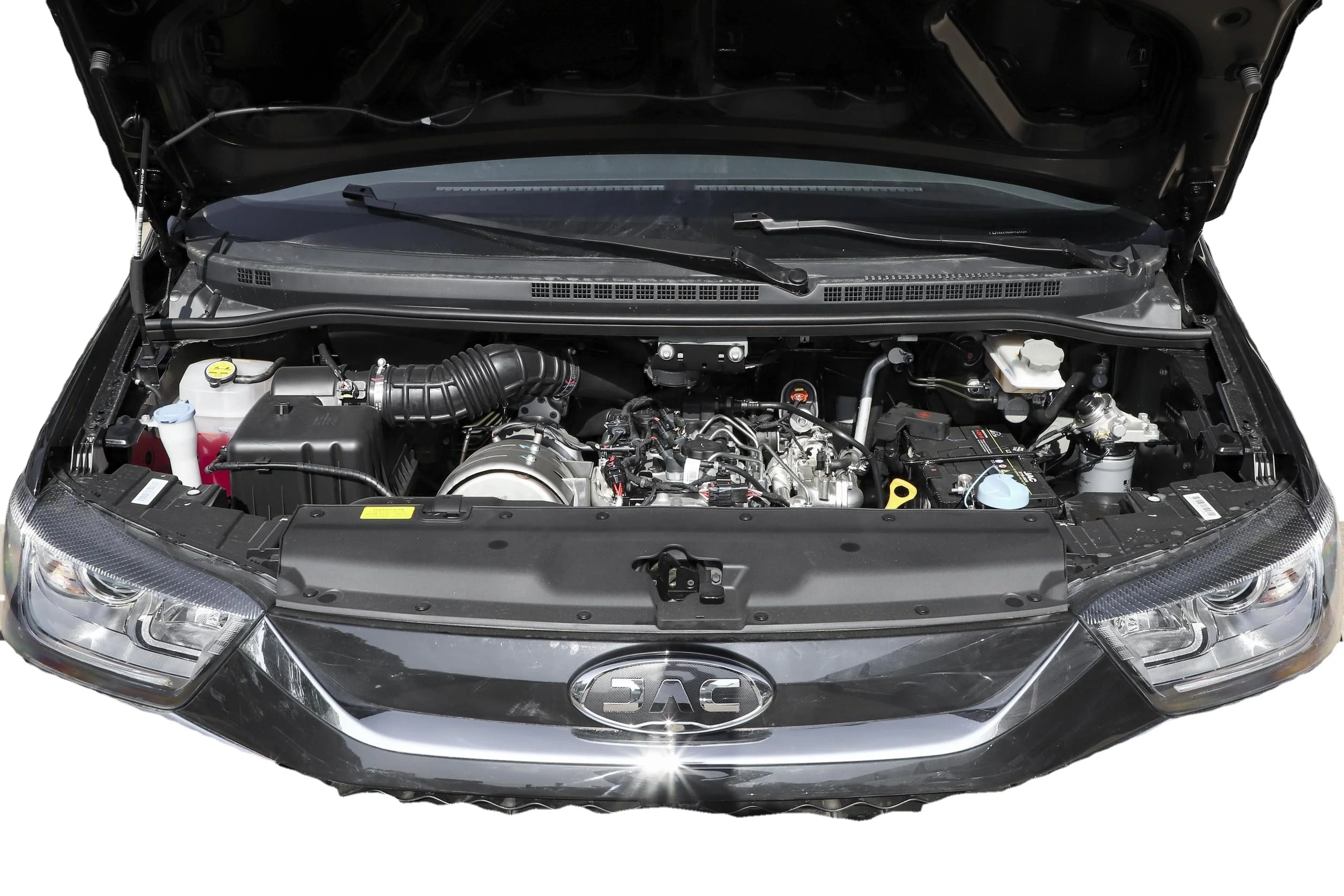  Ruifeng M3 2023 Long Range Best Selling Safe 5/7/8/9 Seats in Stock RHD LHD Gasoline Petrol Big Sized Car China Trunk MPV