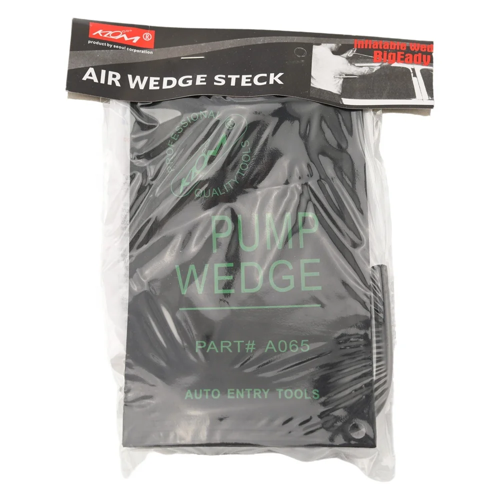 KLOM Unlocking Auxiliary Car Door pump Wedge Locksmith Pick Decoder Tool KLOM explosion-proof trumpet auto entry tool pump wedge