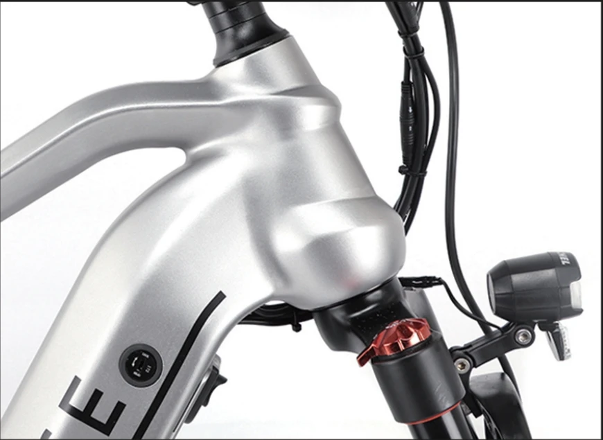 2024 Motorlife LEOPARD MTB-M MD Cost performance with Ananda 500W midmotor electric mountain bicycle