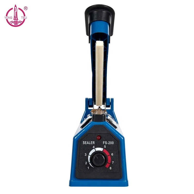 YongTeli enseal sealer bag sealing machine for sellador de bolsas plastic sealers