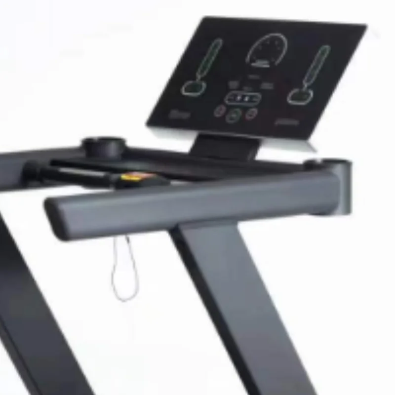 High-end gym Studio Fitness Exercise Large business home fitness equipment incline multi-function speed regulating treadmill