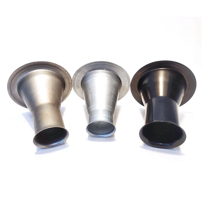 Metal ventury dust collector filter cage venturi tube for filter cage