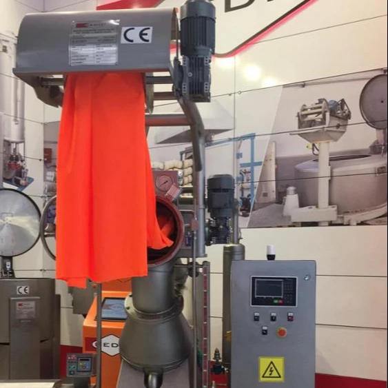 Машина для окрашивания ткани