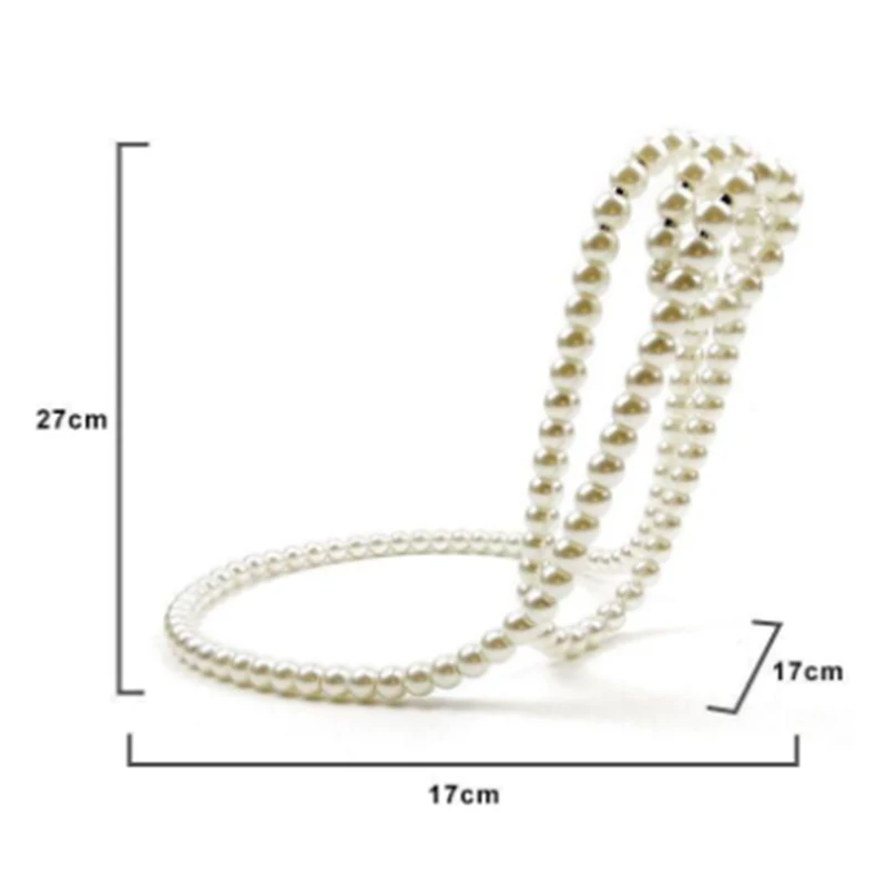 Hot Sale Luxury 19*3.3*18.01 Cm Metal Wine Holder Desktop Decorative Wine Rack