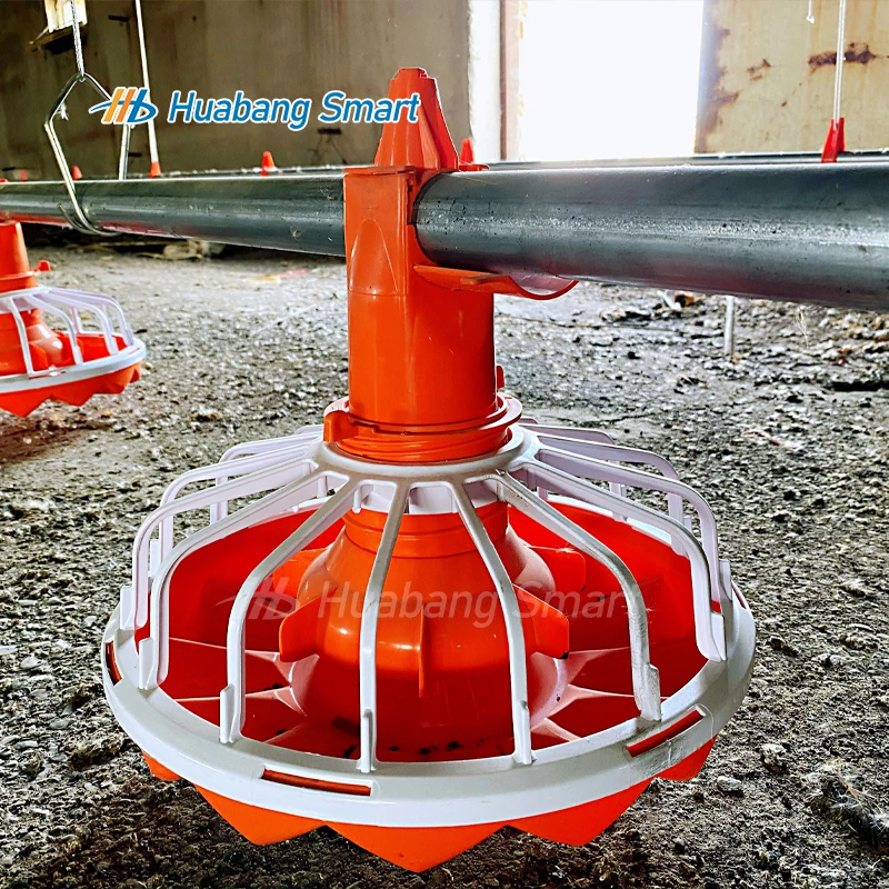 Automatic Feeder Poultry Feed Machine Layer Chickens Fully Auto Raising Equipment