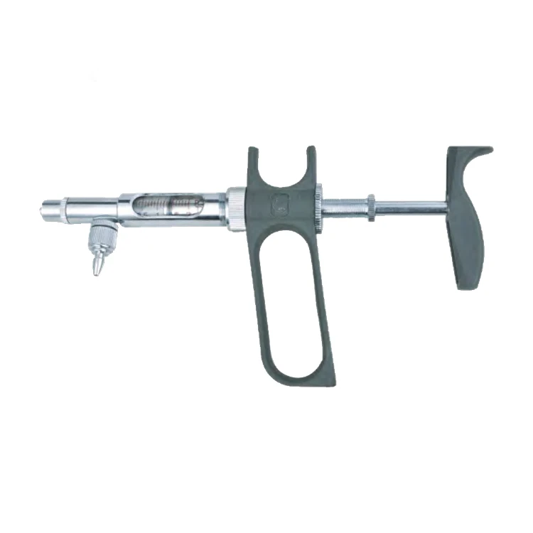 CETTIA KD104 Высокоточный клапан 0 5 мл 1 2 опционально ветеринарный автоматический шприц для животных