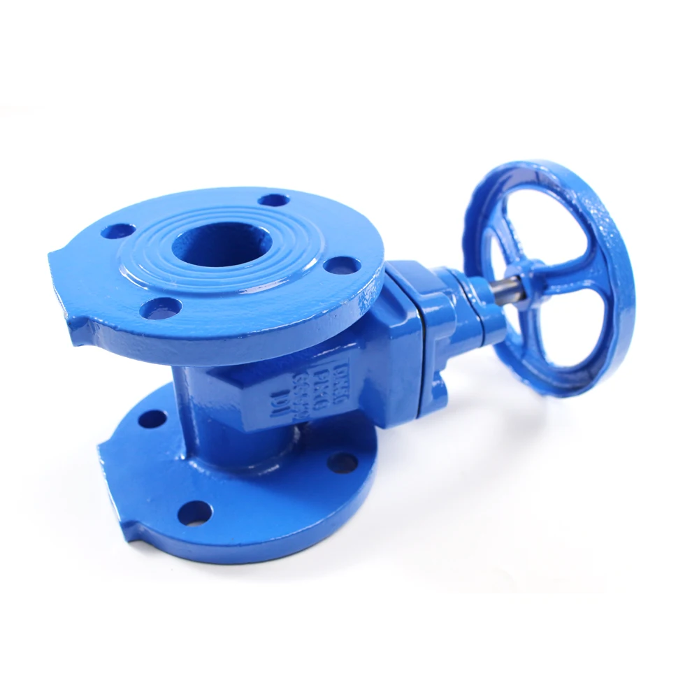 Soft Seal Water Rubber Y Ductile Iron Standard China DN100 4 Inch wedge Gate Valve