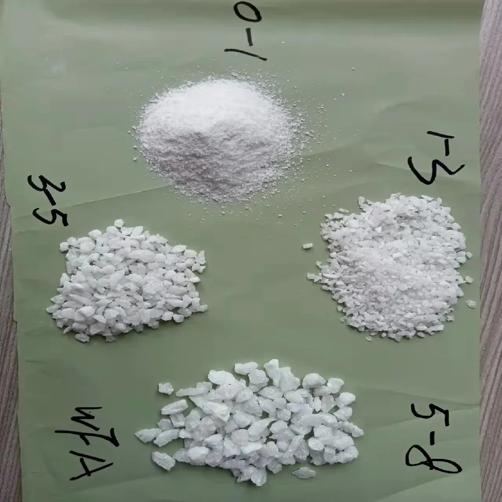 White fused alumina supplier /0-1MM 1-3MM 3-5MM 5-8MM