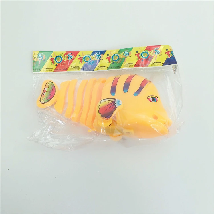 Лидер продаж, заводная рыба, милая детская маленькая игрушка, рыба