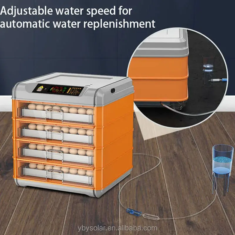 Tolcat solar power inqubator New design 256 egg incubator mini chicken egg incubator for sale incubators hatching eggs