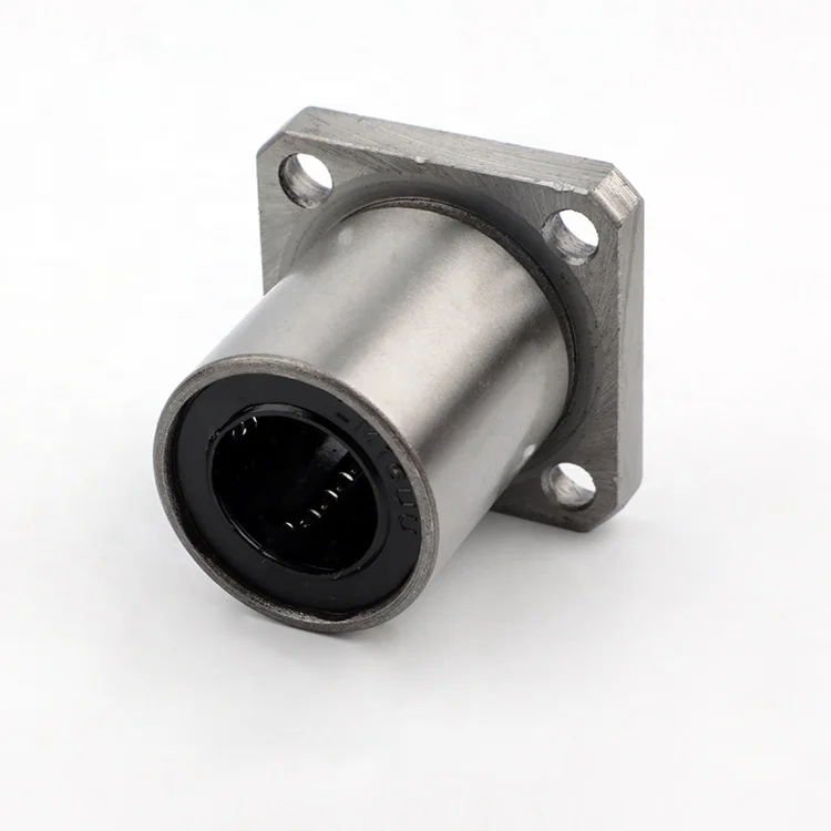 Linear Bearing LMK 16 UU Flanged Linear Bushings Bearings LMK16UU LMK16