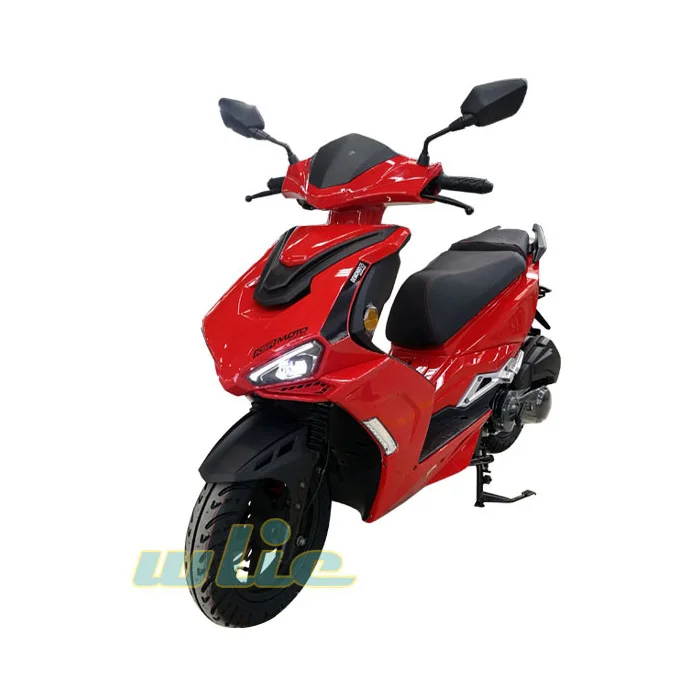 New fashion rally motorcycle racing scrambler motorbike Scooter 50cc/125cc F11 (Euro 4)