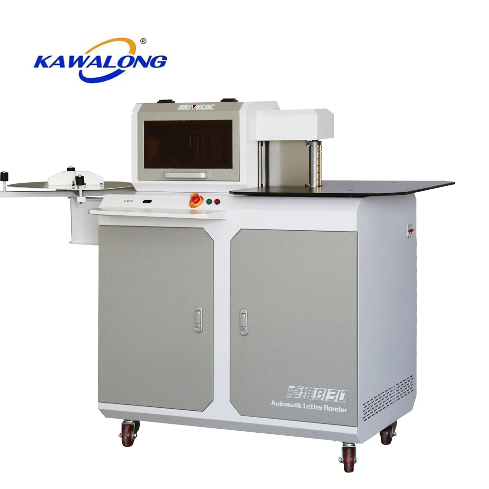 
advertisement letter LED Letter sign making/cnc channel letter flanging bending machine metal bender price 