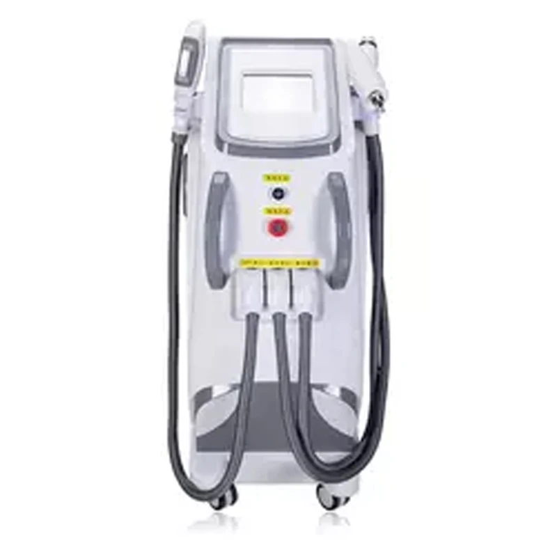 IPL machine painless underarm skin and body Home IPL laser hair removal