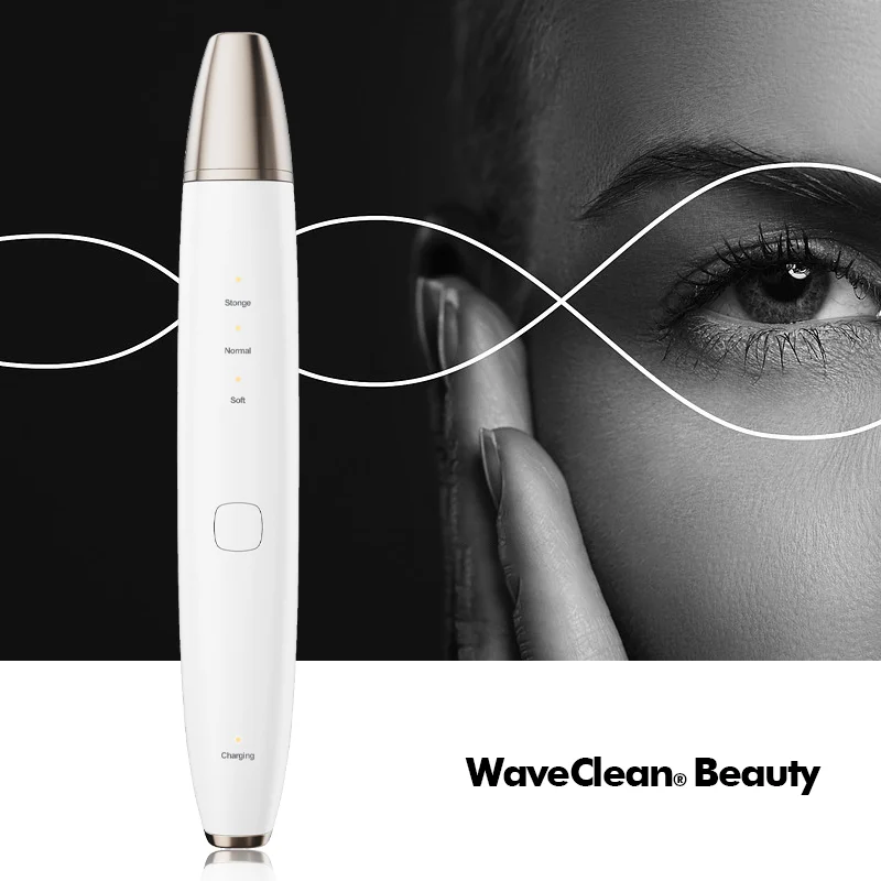 RF Anti-wrinkle Device Dark Circle Removal Equipment Vibration Pen Hot Massager Red Light Therapy Machine Eye Beauty Instrument
