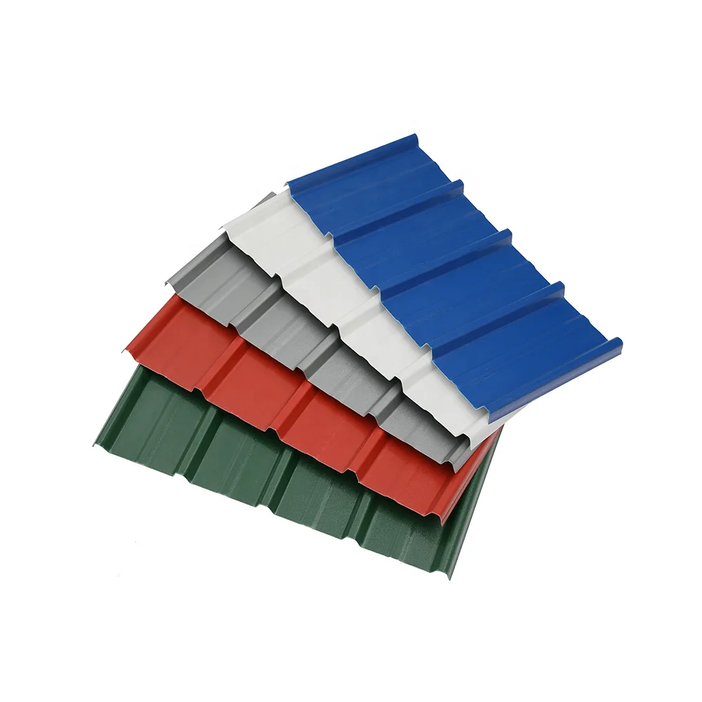 ASA PVC durable Insulated roof sheets prices