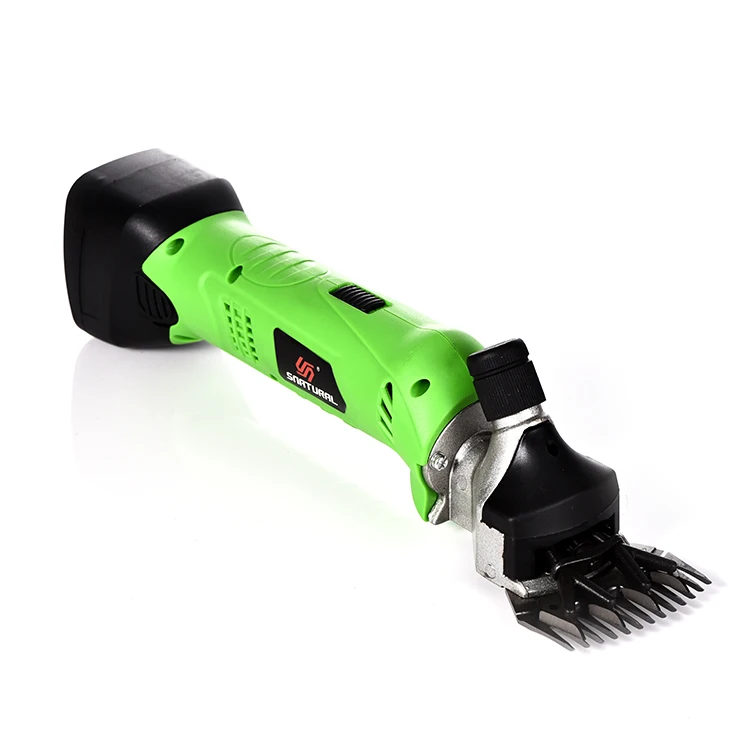 Two battery packs Sheep clipper cordless shearing machine of sales