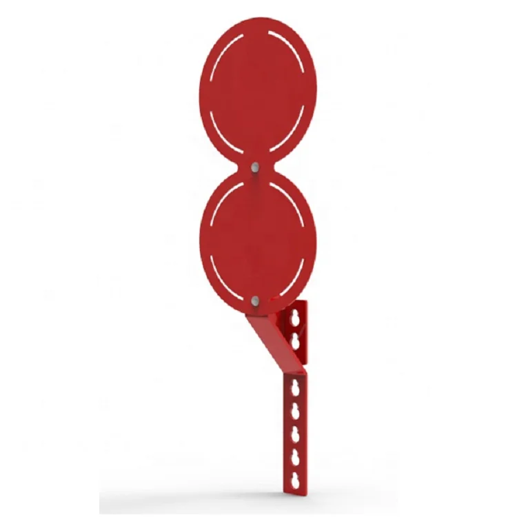 Indoor Gym Fitness Cross Rigs Power Squat Rack Accessories Sports Equipment Gymnastics Double Target