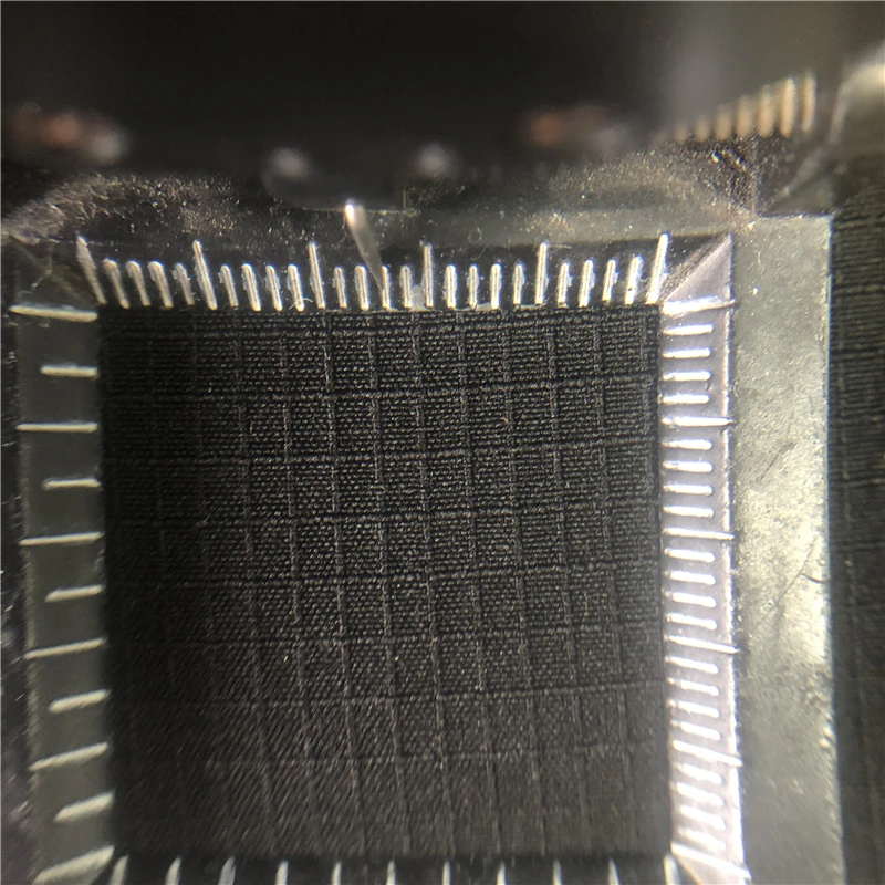 Hiqh quality plaid 75D*300D  jacquard polyester spandex fabric for pants and sportswear