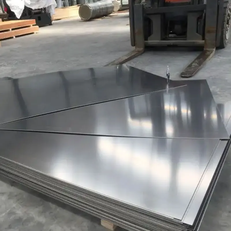 Astm F136 Gr1 Gr2 Gr3 Gr5 Gr7 Gr4 TA1 TC4 титановая пластина 0,3 мм титановый лист