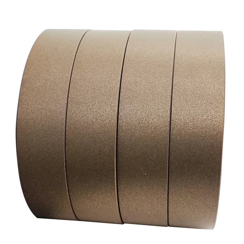 PTFE+40% material guide belt for hydraulic cylinders
