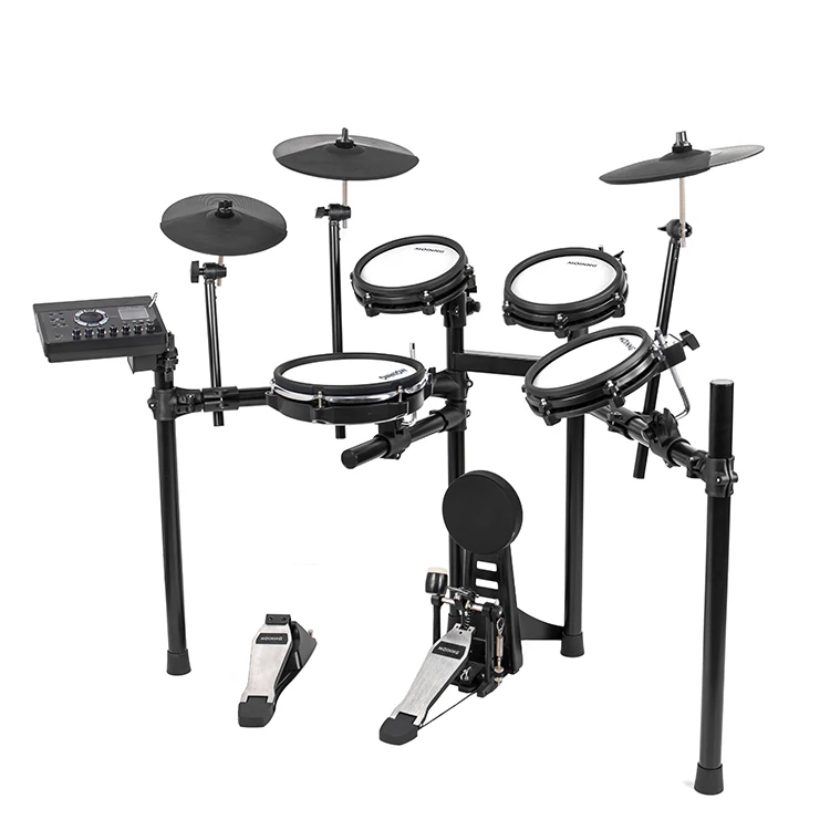 MOINNG manufacturer direct selling high-quality drum set professional electronic drum set