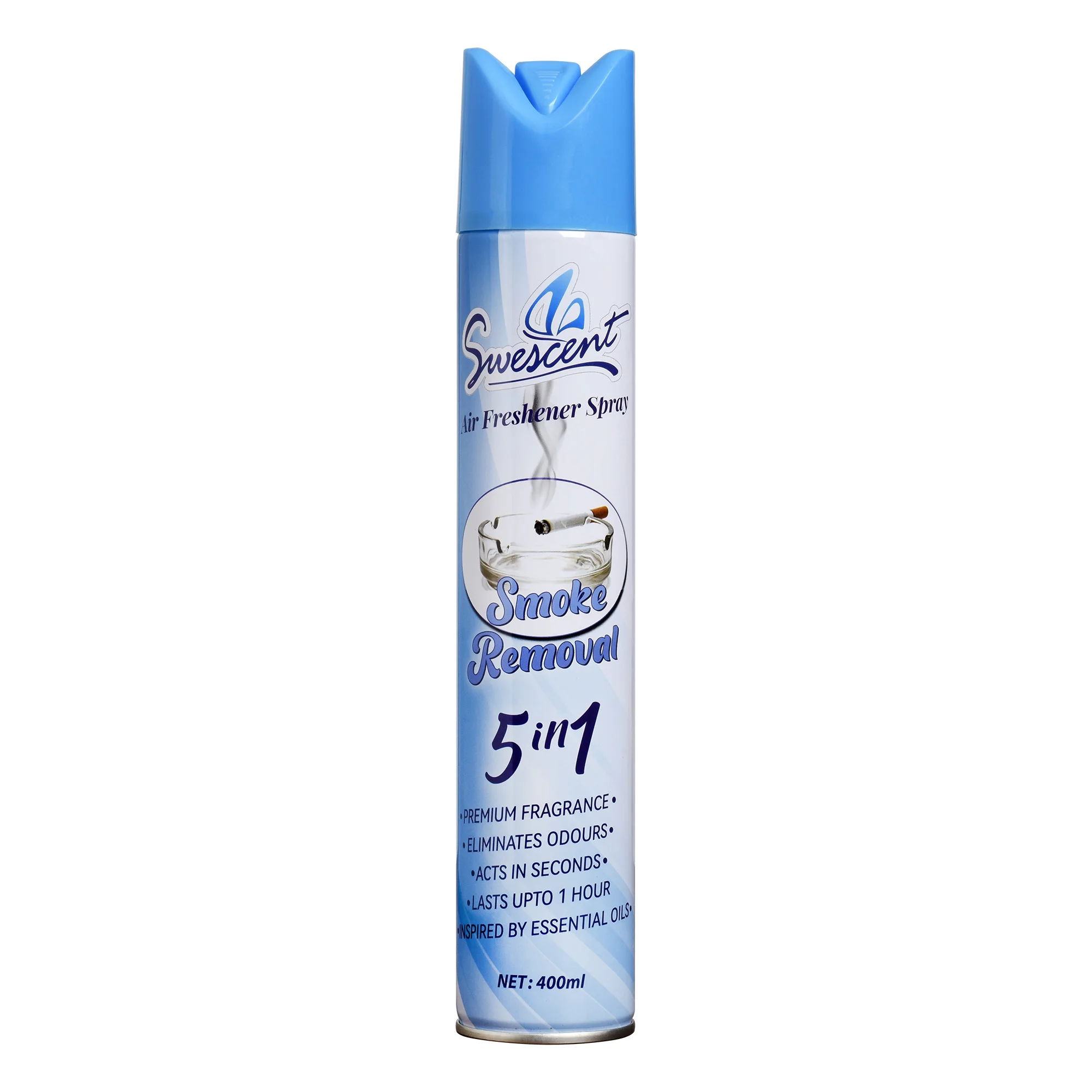 300ml Customized Effective Formula Fragrance For Car and Room Use Lavender Air Freshener Aerosol Spray