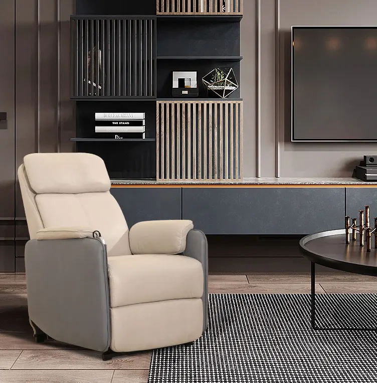 8 точек вибрирующего массажа 30 градусов раскачивания нулевой гравитации мощное кресло для кресла с массажем плеч и шеи