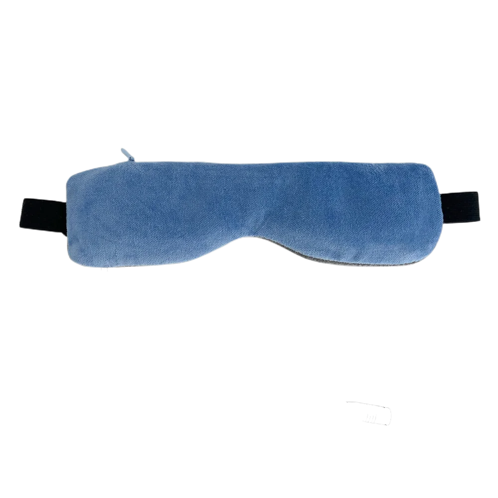 Adjustable Stress Relief USB Heated Sleeping Eye Mask for Traveling