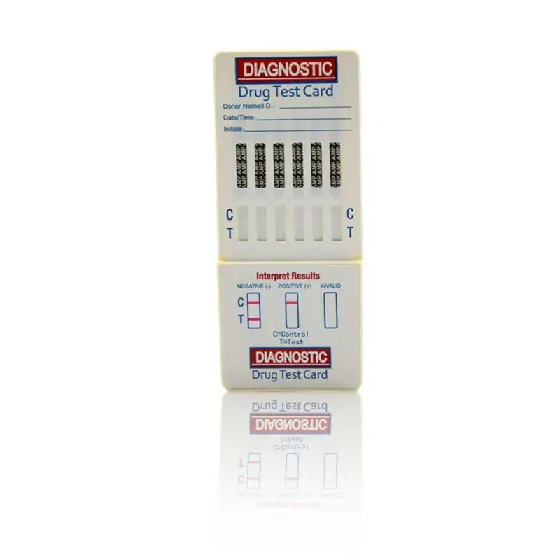 12 parameter urine drug test kit drug urine test kit