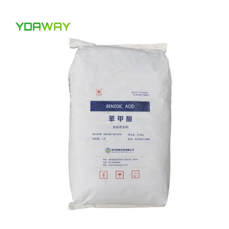 SUNWAY Benzoic Acid Powder