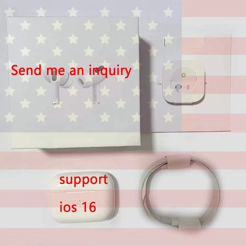 Factory 2022 Amazon Hot Sale Top Seller Air Pro Pods 3 Oem Earphones Airpodes Pro Wireless Earbuds For Airpoder Pro