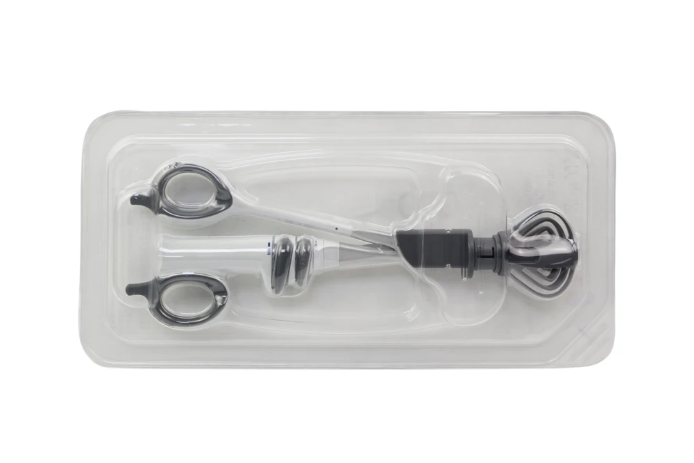 Laparoscopic Surgical Instruments Ultrasonic Scalpel Focus Shears