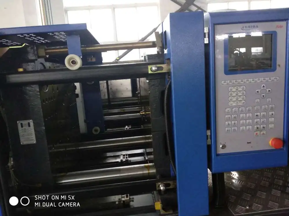 Ningbo Haida HDJS128 ton  Plastic Injection Moulding Machine Price