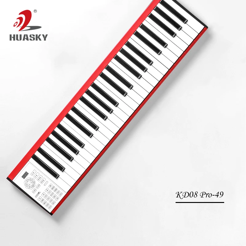 New style musical instruments keyboard 49 keys piano for kids musical educational