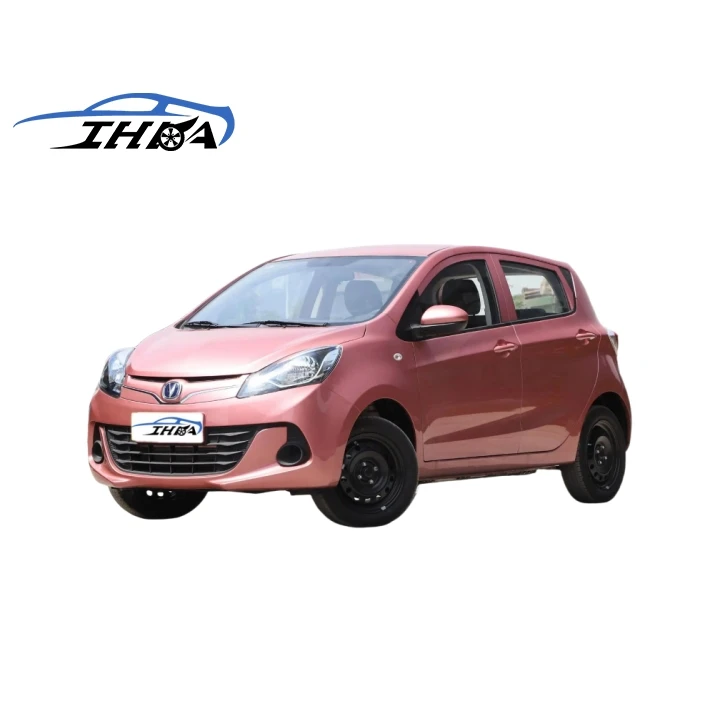 IHKA Cheap Sedan Of Changan Benben Benben New Electric Veicles Pure Electric High Speed Car Benni E-star