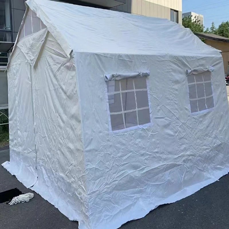 High Quality Heavy Duty Tent Emergency Tent Rental Disaster Relief Tent For Outdoor
