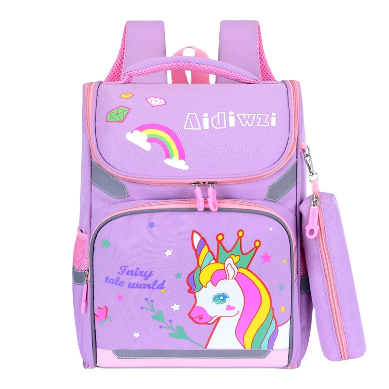 Factory price Excellent Quality School Student High Capacity Book Bags For Kids