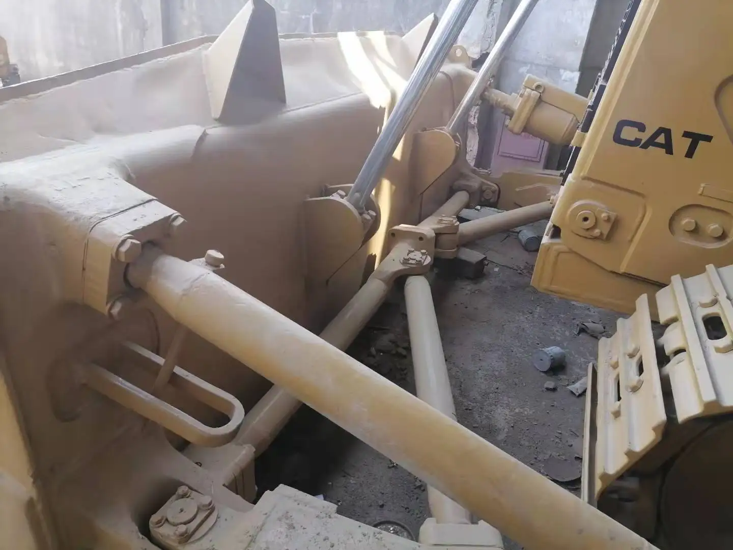 International Certificated Cat Bulldozer Hydraulic Dozer For Hot Sale Used