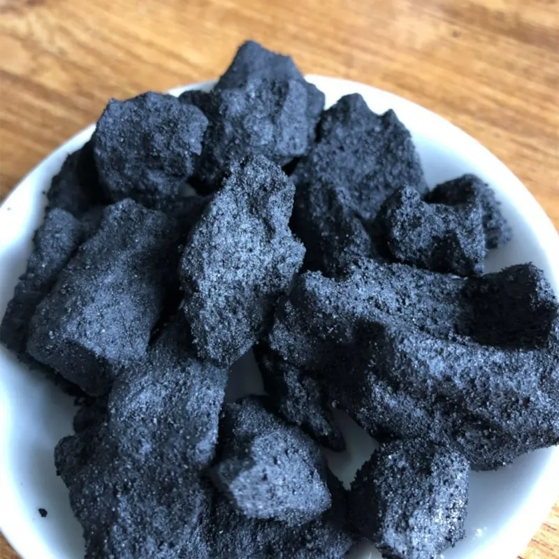 Low price High Quality 35mm Semi Coke Fuel for Efficient Silicon Metal Production for Foundry Coke and Casting Lump or Block