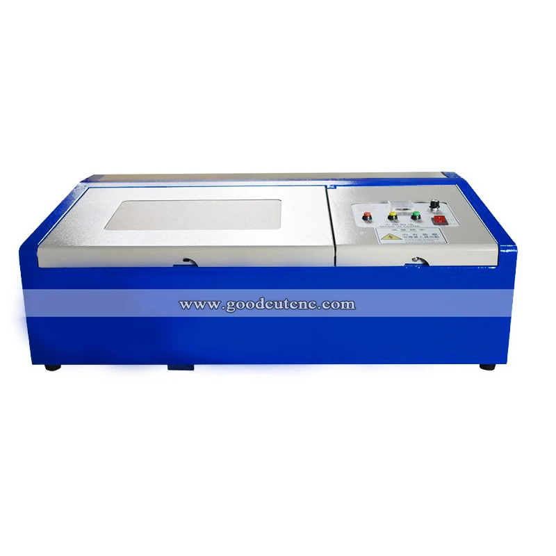 40w co2 laser engraving cutting machine