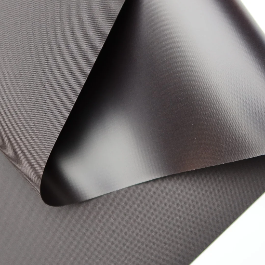 Inflatable TPU Coated 210D Nylon Fabric For Surf Mats Airtight TPU Laminated Nylon Fabric