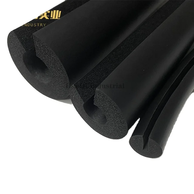 NEW Cutting rubber sandals eva epdm pipe protective nbr foam grip