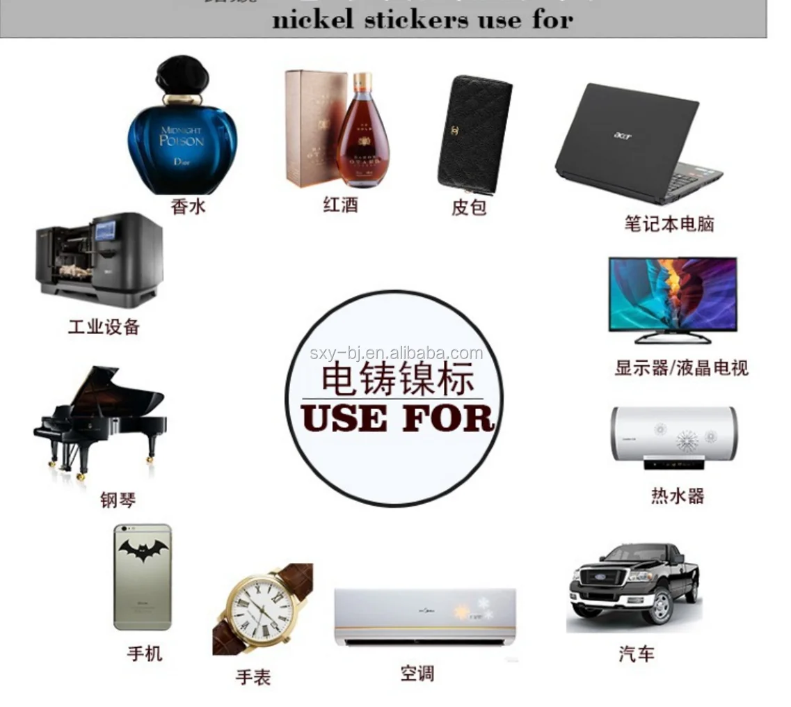 Nickel Label Electroplating Machine