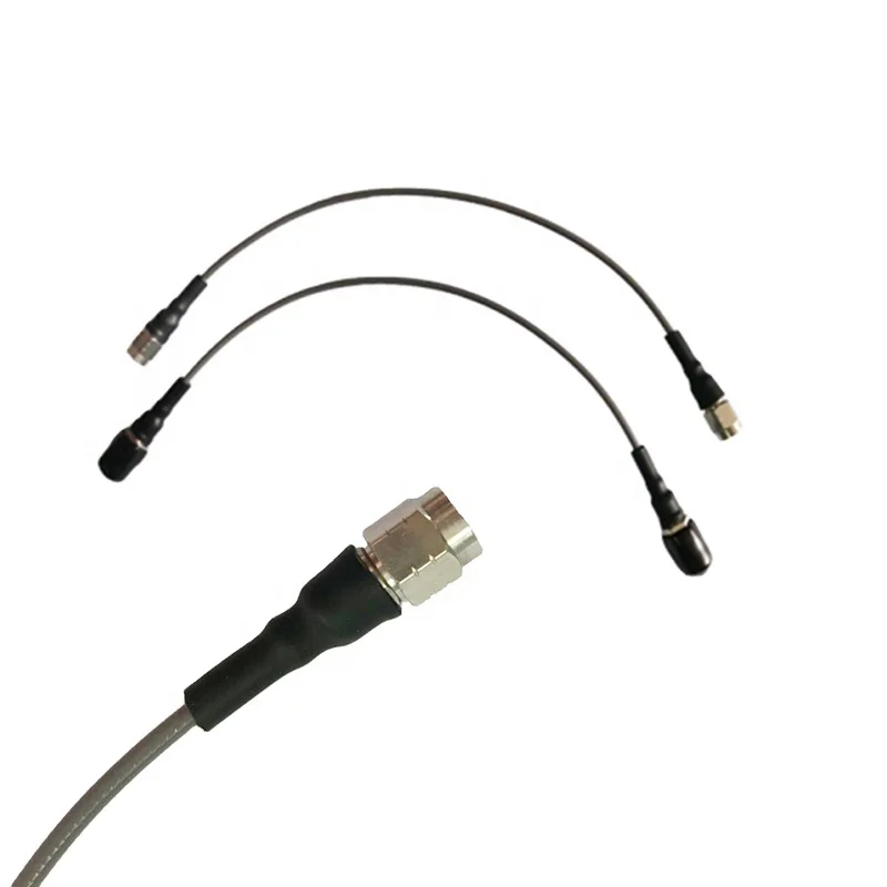 CXN3506-2.4-J/J-20CCN 50GHz Professional Customized Gore Cable Components RF Connection