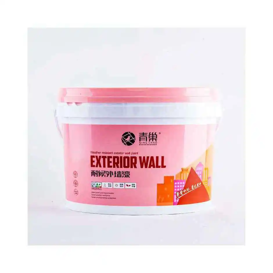 Professional Anti-rust Latex Water-proof Emulsion Water Based Paint