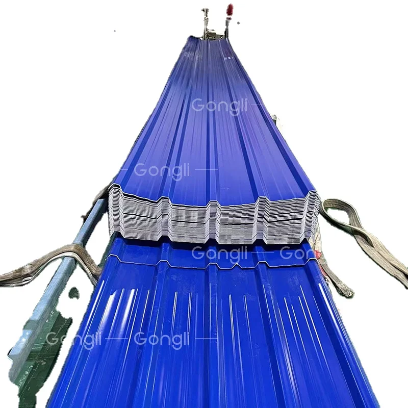 price anti corrosion trapezoid corrugated PVC plastic roofing sheets telha de pvc