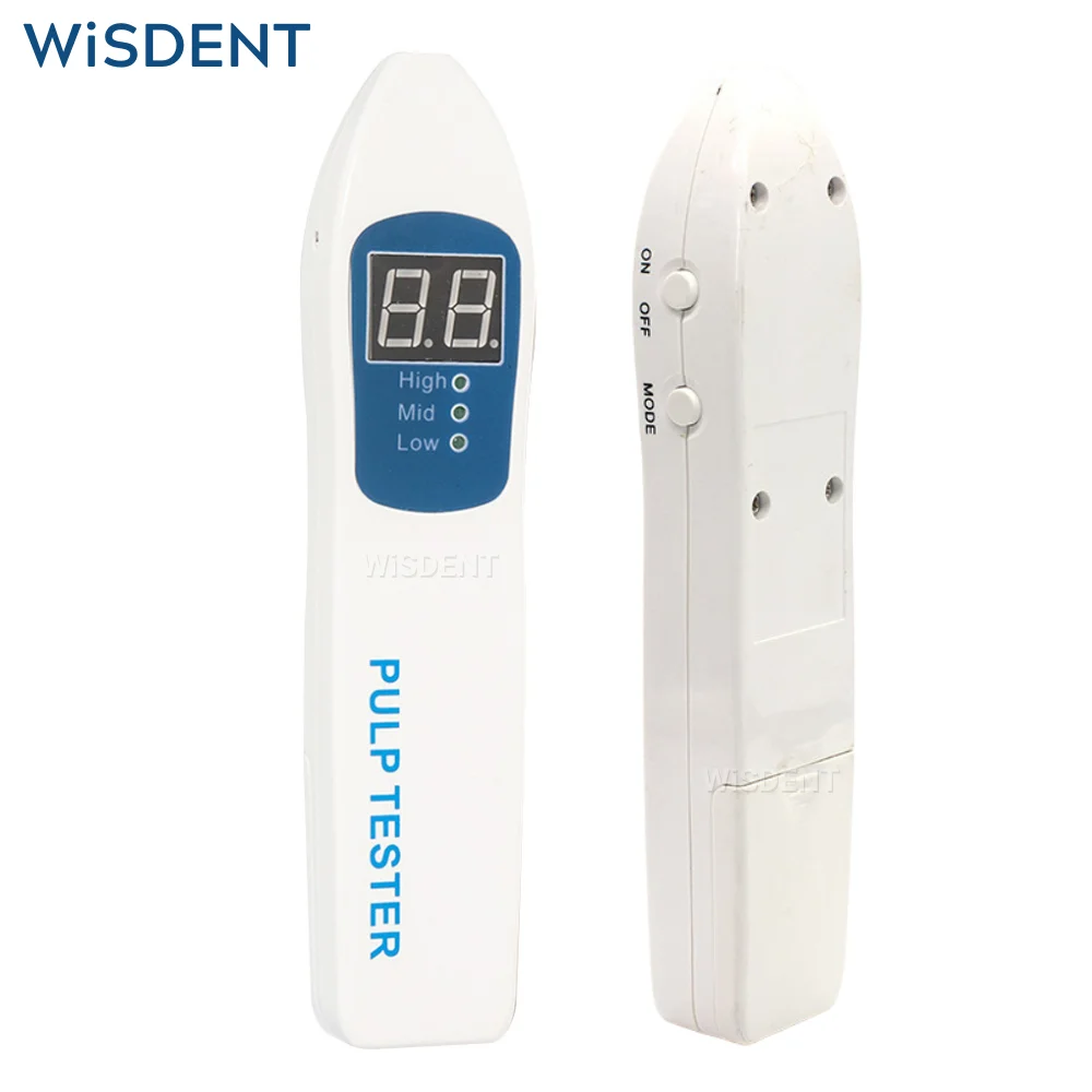 Продукция Стоматологический Электрический тестер для целлюлозы Эндодонтическое оборудование аппарат испытания на жизненную силу