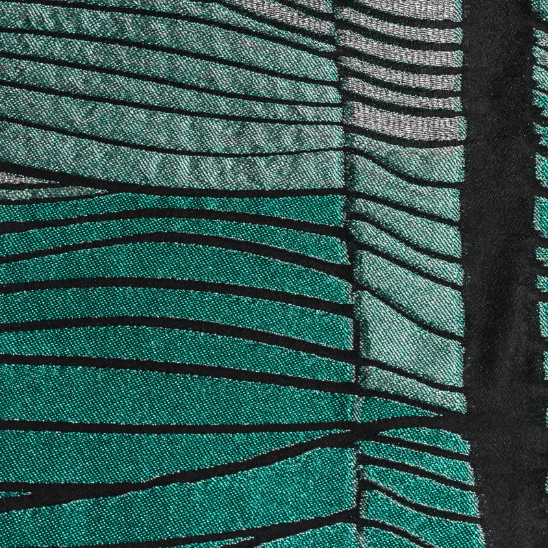 KEER China Factory TBSG845N Luxury Brocade Handmade Custom Woven Home Textile Jacquard Jersey Fabric