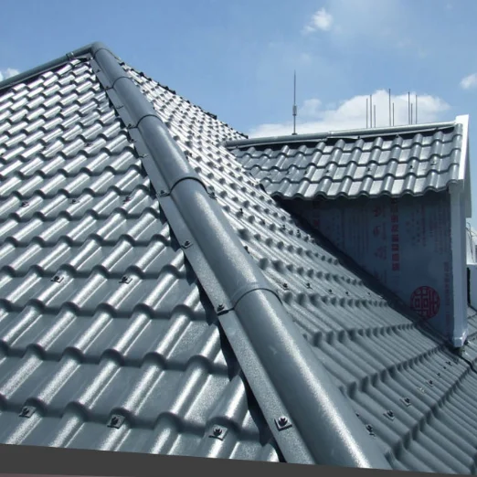 Synthetic resin roofing sheet spanish roofing tile pvc plastic roof tile